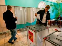 В России 10 сентября проходит Единый день голосования