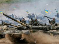В вытекающем году в Украине затраты на оборону могут составить 5% ВВП