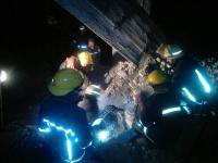 В Волынской области на недействующей шахте погиб мужчина
