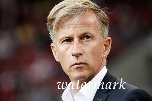 Вольфсбург уволил третьего тренера за последний год