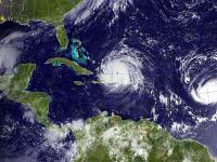 На США надвигается новый смертельный ураган «Нейт»