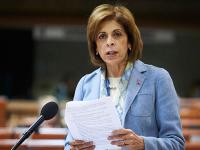 Президентом Парламентской ассамблеи Совета Европы до января 2018 года будет представитель Кипра Стелла Кириакидес