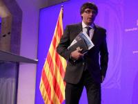 Пучдемон отложил объявление независимости Каталонии