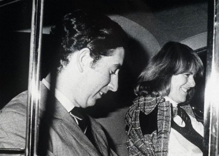Камилла соблазнила принца Чарльза в 1970-х годах лишь для того, чтобы отомстить своему первому мужу