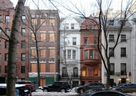 Роман Абрамович купил четвертый подряд дом на улице Нью-Йорка, потратив в общей сложности 96 миллионов долларов (фото)