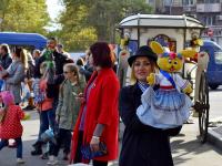 В Николаеве проходит открытый региональный фестиваль «Кришталева лялька» (фото)