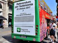 Жители итальянских областей Венето и Ломбардия проголосовали за расширение автономии