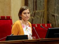 Арестованная бывший спикер каталонского парламента отпущена под залог в 150 тысяч евро (обновлено)