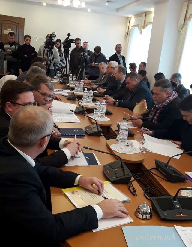 Комітет з питань національної безпеки і оборони провів слухання на тему: "Реформування військово-промислового комплексу України: проблеми та шляхи вирішення"