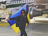 "Мисс Европа" Наталья Варченко: "Не хочу мужа-иностранца. Мужчины в Украине гораздо интереснее"
