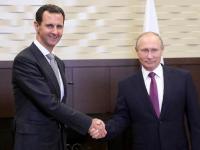 Путин заявил о завершении российской военной операции в Сирии
