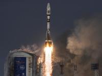 Российская ракета-носитель упала в океан с 19 спутниками