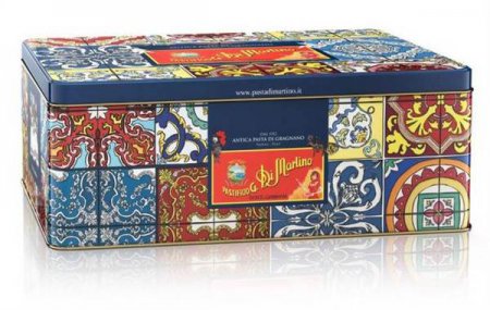 Dolce & Gabbana будут выпускать эксклюзивные... макароны (фото)
