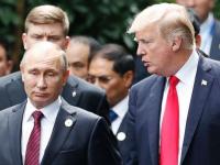 Трамп доверяет мнению спецслужб США в вопросе о вмешательстве России в американских выборы
