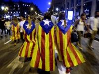 В Каталонии проходит всеобщая забастовка, сопровождающаяся стычками с полицией (обновлено)