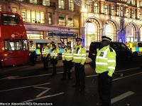 В Лондоне началась паника из-за слуха о стрельбе на Оксфорд-стрит (видео)