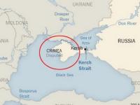 В New York Times не хотят перерисовывать карту со "спорным" Крымом