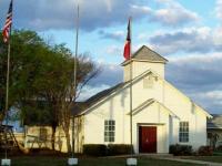 В Техасе неизвестный устроил бойню во время воскресной службы в баптистской церкви