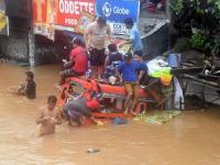 Число погибших в результате тропического шторма на Филиппинах составляет уже 133 человека