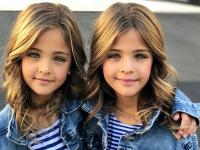 Найдены «самые красивые девочки-близнецы в мире»? (фото)
