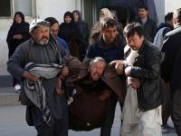 В Кабуле смертники взорвали шиитский культурный центр
