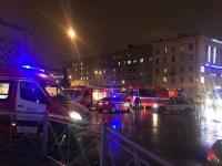В супермаркете Санкт-Петербурга прогремел взрыв