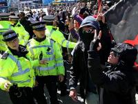 Британская полиция задержала шесть неонацистов