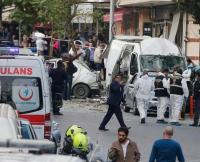 Двойной теракт в Ливии: погибли 33 человека