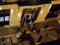 Грабители с топорами унесли из парижского отеля Ritz драгоценности на 5 миллионов долларов