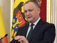 Конституционный суд Молдовы в очередной раз приостановил президентские полномочия Додона