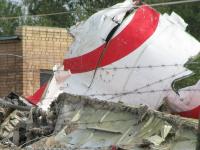 Крыло самолета Качинского уничтожил внутренний взрыв – СМИ