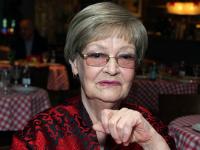 Нина Гребешкова: «Когда Леонид Гайдай предложил пожениться, я подумала, что это шутка»