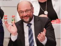 Съезд СДПГ в Бонне разрешил Шульцу начать коалиционные переговоры с Меркель