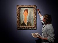 Скандал на всю Италию: картины Модильяни на выставке в Генуе оказались подделками