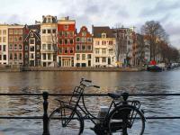 Стрельба в центре Амстердама: один человек погиб, двое ранены