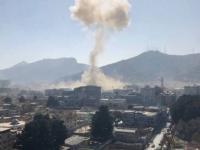 Теракт в Кабуле: смертник взорвал заминированную машину "скорой помощи" (фото)
