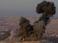 Турецкие самолеты бомбят в Сирии курдов, которых поддерживают США