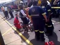 В ЮАР произошла вторая за последние пять дней крупная железнодорожная катастрофа
