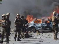 Взрыв бомбы на юге Афганистана: 4 человека погибли, 10 ранены