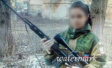 Жительницу Славянска проверяют на причастность к банде боевиков