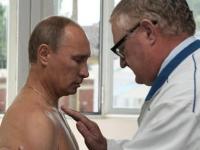 Болезнь Путина может отменить его президентскую кампанию, - The Independent