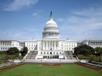Конгресс США спас Белый дом от второго за три недели "шатдауна"