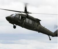 Крушение вертолета "Черный ястреб" на Тайване: пропавшими без вести считаются 6 человек
