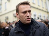 Навального задержала полиция в Москве
