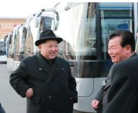 Президент Южной Кореи допускает визит в КНДР