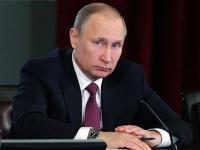 Путин "заболел": отменены все публичные мероприятия