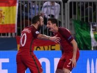 Сборная Португалии сенсационно выиграла чемпионат Европы по футзалу