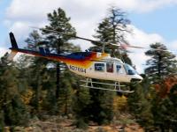 В Аризоне разбился вертолет с туристами (фото)