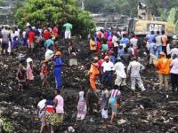 В Мозамбике обрушилась гора мусора: погибли 17 человек