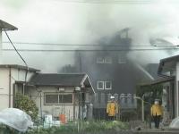 В Японии на жилой дом возле здания школы рухнул армейский вертолет